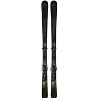 Atomic Cloud C12 Revoschock Skis + M 10 GW Bindings - Women's - Black