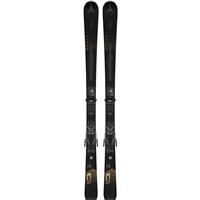 Womens All Mountain Skis with Bindings