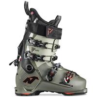 Nordica Unlimited 120 DYN Ski Boot - Men's - Green / Black / Red