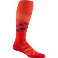 Darn Tough Pennant RFL OTC Ultra-Lightweight Socks - Men's - Flame