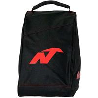 Nordica Eco Boot Bag - Black / Red