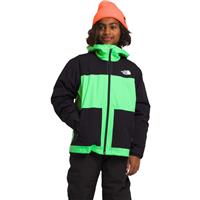 The North Face Freedom Triclimate - Boy's - Chlorophyll Green / TNF Black