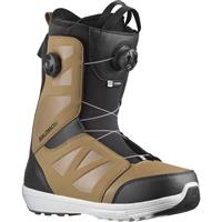 Salomon Launch Boa SJ Boa Snowboard Boot - Men's - Sepia Tint
