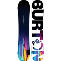 Burton Feelgood Smalls Snowboard - Kid's