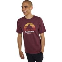 Burton Underhill Short Sleeve T-Shirt - Men's - Almandine