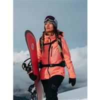 Burton [ak] Embark GORE‑TEX 2L Jacket - Women's - Reef Pink