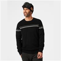 Helly Hansen Carv Knitted Sweater - Men's - Black