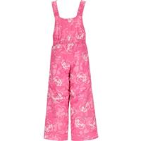 Obermeyer Snoverall Print Pant  - Toddler Girl's - Peony Puffs (23057)