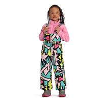 Obermeyer Snoverall Print Pant  - Toddler Girl's - School's Out (23191)