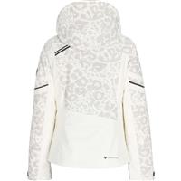 Obermeyer Platinum Jacket - Women's - Snow Cat (23107)