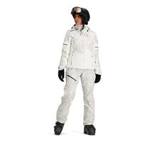 Obermeyer Platinum Jacket - Women's - Snow Cat (23107)