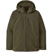 Patagonia Insulated Quandary Jacket - Men's - Basin Green (BSNG)