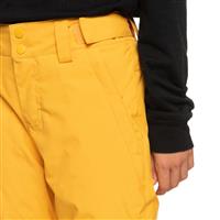 Quiksilver Estate Pants - Boy's - Mineral Yellow (YKM0)