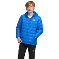 The North Face ThermoBall Hooded Jacket - Boy's - Optic Blue