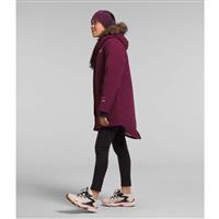 The North Face Arctic Parka - Girl's - Boysenberry
