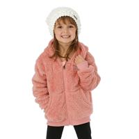 The North Face Suave Oso Full Zip Hoodie - Girl's