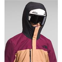 The North Face Freedom Insulated Jacket - Men's - Boysenberry / Almond Butter