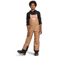 The North Face Freedom Insulated Bib - Teen - Almond Butter