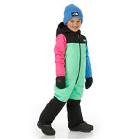 The North Face Freedom Snow Suit - Toddler - Chlorophyll Green