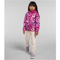 The North Face Reversible ThermoBall Hooded Jacket - Youth - Mr. Pink