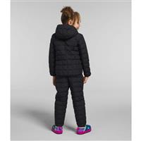 The North Face Reversible ThermoBall Hooded Jacket - Youth - TNF Black