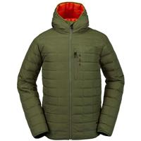 Volcom Puff Puff Give Jacket - Men's - Military