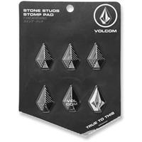 Volcom Stone Studs Stomp Pads - Black