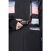 686 Mantra Insulated Jacket - Women's - Black Sunset