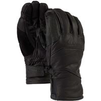 Burton [ak] Clutch Gore-Tex Leather Gloves - Men's - True Black