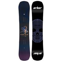 Arbor Draft Rocker Snowboard - Unisex
