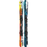 Atomic Bent Chetler Mini Ski with M 10 GW Bindings - Youth