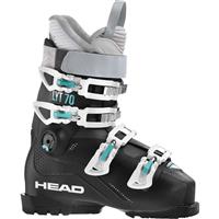 Head Edge LYT 70 Ski Boots - Women's - Black / Anthracite