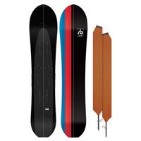 Men's Backcountry Snowboards