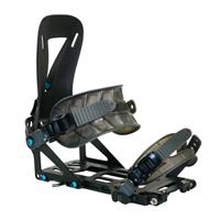Spark R&D Arc ST Pro Snowboard Bindings - Black
