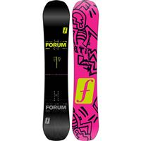 Forum Production 004 Freeride Snowboard - Men's - 151