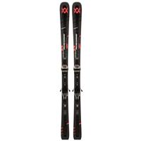 2025 Volkl Peregrine 80 Skis with Lowride 12 TCX Bindings - Men&#39;s