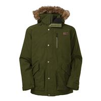 The North Face Norwade Insulated Parka - Men's - G.I. Green Pigment