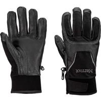 Marmot Spring Glove - Black / Slate Grey