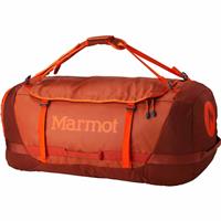 Marmot Long Hauler Duffle Bag XLarge - Rusted Orange / Mahogany