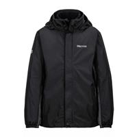 Marmot Northshore Jacket - Boy's - Black / Slate Grey