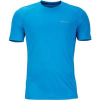 Marmot Windridge SS Shirt - Men's - Bahama Blue