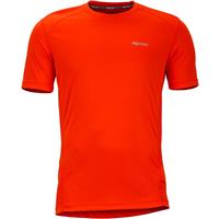 Marmot Windridge SS Shirt - Men's - Mars Orange