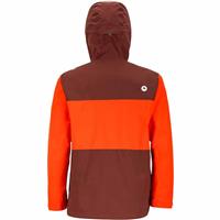 Marmot Sugarbush Jacket - Men's - Marsala Brown / Mars Orange