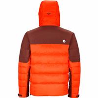 Marmot Shadow Jacket - Men's - Mars Orange / Marsala Brown