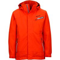 Marmot Freerider Jacket - Boy's - Mars Orange