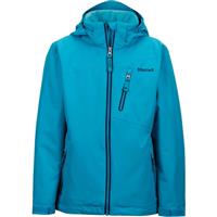 Marmot Free Skier Jacket - Girl's - Turquoise