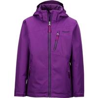 Marmot Free Skier Jacket - Girl's - Mystic Purple