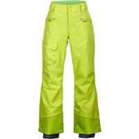 Marmot Freerider Pant - Girl's - Bright Green