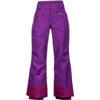 Marmot Freerider Pant - Girl's - Mystic Purple