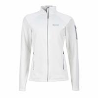 Marmot Stretch Fleece Jacket - Women's - Soft White